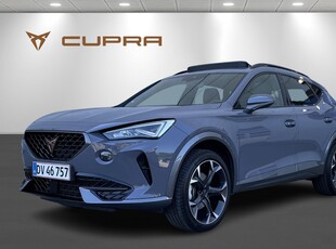 Cupra Formentor 2,0 TSi DSG 4x4 5d