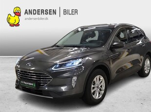 Ford Kuga 2,5 PHEV Titanium X CVT 5d