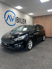 Ford S-MAX 2,0 TDCi 150 Titanium aut. 7prs 5d