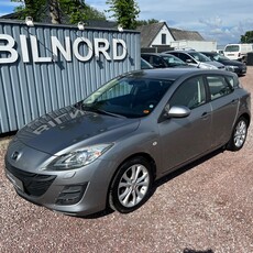 Mazda 3 1,6 Premium Tech 5d