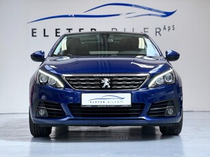 Peugeot 308 1,6 BlueHDi 120 Allure Sky SW 5d