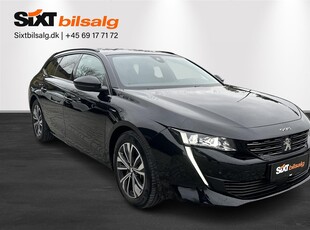 Peugeot 508 1,6 Hybrid Allure Pack SW EAT8 5d