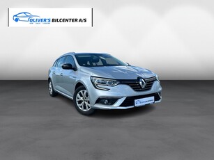 Renault Megane IV 1,3 TCe 140 Limited Sport Tourer 5d