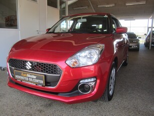 Suzuki Swift 1,2 Dualjet Club 5d