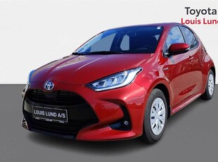 Toyota Yaris 1,5 Hybrid H3 Vision 116HK 5d Trinl. Gear