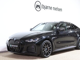 Brugt BMW i4 M50 Super Charged xDrive