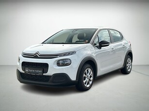 Brugt Citroën C3 PureTech 82 Cool