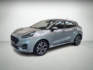 Brugt Ford Puma EcoBoost mHEV ST-Line