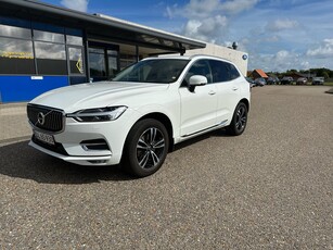 Brugt Volvo XC60 T5 250 Inscription aut.