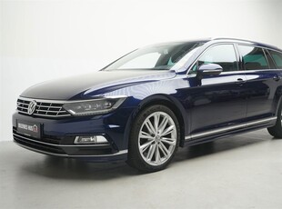 Brugt VW Passat TSi 150 R-line Variant DSG