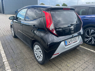 Toyota Aygo1,0 VVT-I X-pression 72HK 5d