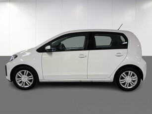 VW up1,0 TSI BMT High 90HK 5d