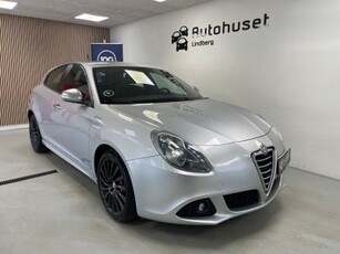 Alfa Romeo Giulietta 1,4 M-Air 170 Sportiva