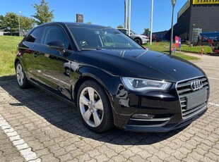 Audi A3 1,4 TFSI Ambition 125HK 3d 6g