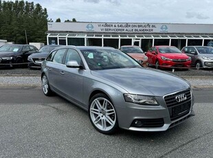 Audi A4 1,8 TFSi 160 S-line Avant