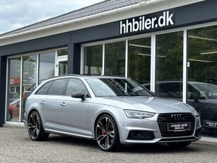 Audi A4 2,0 TDi 150 Avant