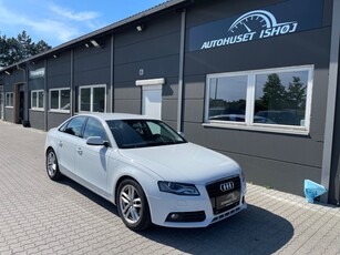 Audi A4 2,0 TFSi 180 4d