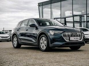 Audi e-tron 50 Advanced Prestige quattro