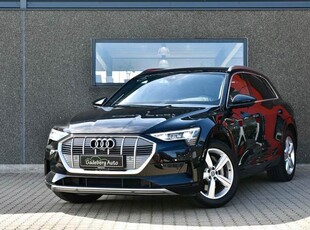 Audi e-tron 50 Advanced quattro