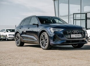 Audi e-tron 50 S-line quattro