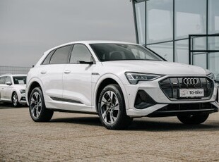 Audi e-tron 50 S-line quattro