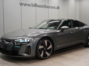 Audi e-tron GT quattro