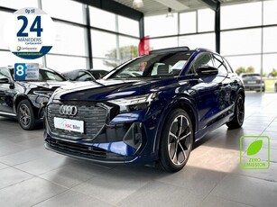 Audi Q4 e-tron 40 S-line 5d