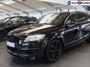 Audi Q7 3,0 TDi 245 S-line quattro Tiptr.