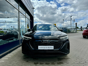 Audi Q8 Sportback 50 E-tron Prestige Quattro 340HK 5d Aut.