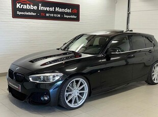 BMW 125i 2,0 aut.