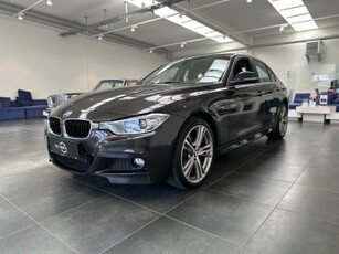 BMW 320d 2,0 aut.