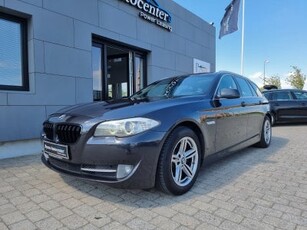 BMW 525d 3,0 D 204HK 6g Aut.