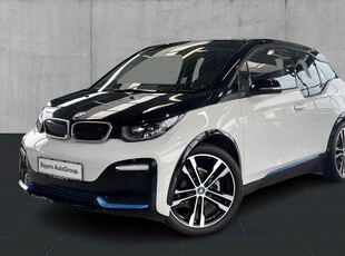 BMW i3s Charged