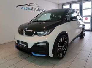 BMW i3s Comfort Advanced