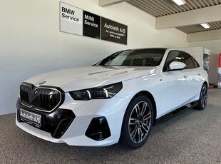 BMW i5 eDrive40 M-Sport Pro