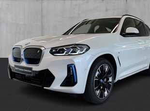 BMW iX3 Charged Plus M-Sport 5d