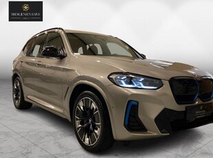 BMW iX3 EL M-Sport Charged Plus 286HK 5d Aut.