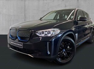 BMW iX3 Inspiring