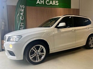 BMW X3 3,0 xDrive30d aut.