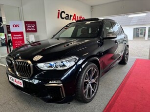 BMW X5 3,0 M50d xDrive aut.