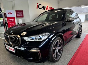 BMW X5 3,0 M50d xDrive aut.