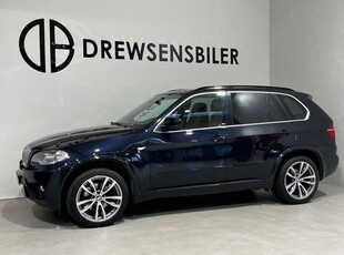 BMW X5 3,0 xDrive40d M-Sport aut. 7prs