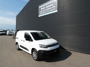 Citroën Berlingo 1,5 L1 Blue HDi Proffline start/stop 100HK Van