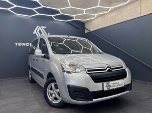 Citroën Berlingo 1,6 BlueHDi 100 Feel+