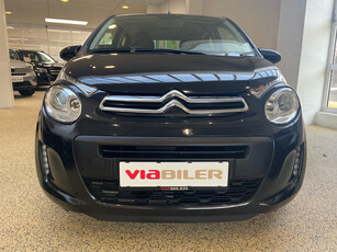 Citroën C11,0 VTi Attaque 72HK 5d