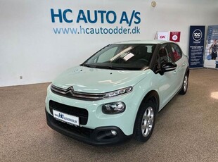 Citroën C3 1,2 PureTech 110 Iconic