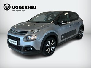 Citroën C3 1,2 PureTech 82 SportLine