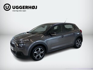 Citroën C3 1,2 PureTech 83 Iconic | Uggerhøj