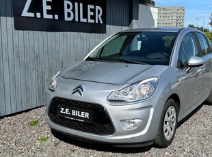 Citroën C3 1,4 HDi Seduction