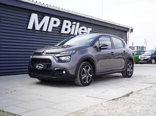 Citroën C3 1,5 BlueHDi 100 Feel